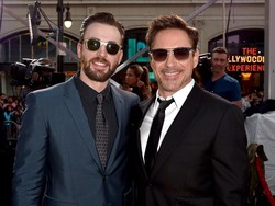 Muncul Rumor Chris Evans Juga Balik ke MCU