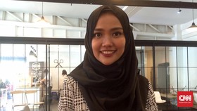 Inggris, Pasar Potensial Fesyen Muslim Indonesia