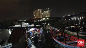 Rumah Susun Jadi Senjata Ahok Atasi Banjir