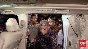 Anak Buah Aguan Cabut Keterangan BAP, Jaksa Nilai Tidak Sah