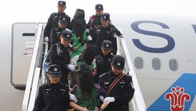Dideportasi dari Kenya, Warga Taiwan Diduga Menipu di China