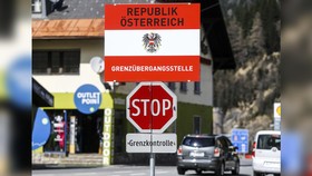 Austria Bangun Pagar Anti-Pengungsi di Perbatasan