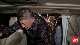 Pengacara Ungkap Pertemuan Sanusi dan Aguan soal Reklamasi