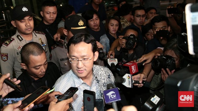 Sunny Tanuwidjaja menyatakan dirinya diperiksa oleh penyidik KPK terkait perannya dalam pembahasan rancangan peraturan daerah terkait reklamasi teluk Jakarta.