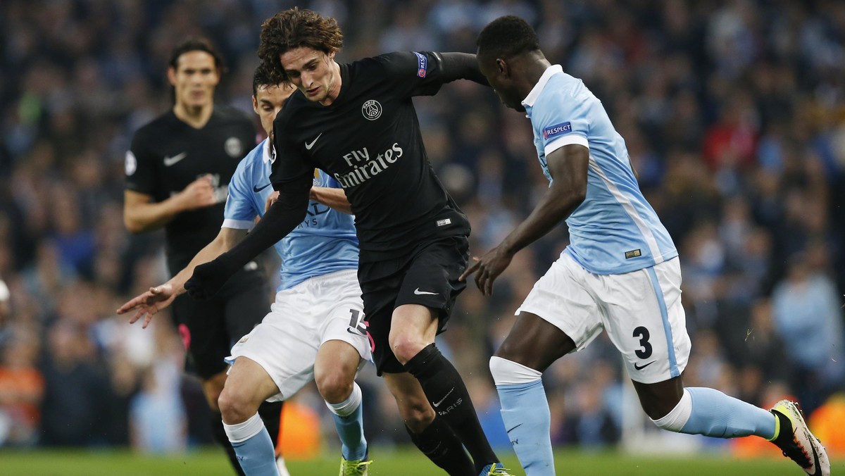 Potret Kegetiran PSG di Kandang Manchester City
