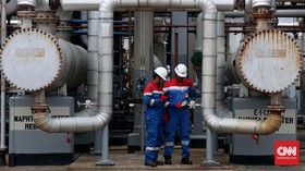 Pemerintah-DPR Pangkas Asumsi Cost Recovery Jadi US$8 Miliar