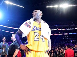 Mengenang Kobe Bryant, Legenda NBA di Jajaran Atlet Terkaya