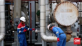 Pemerintah Minta Pertamina Optimalkan Sumur Migas Tua