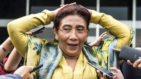 Soal Reklamasi, Menteri Susi Enggan Tanggapi Tantangan Ahok
