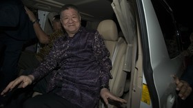 KPK: Aguan Diperiksa soal Komunikasi dengan Sunny Tanuwidjaja