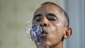 Presiden AS Barack Obama Merilis Daftar Lagu Musim Panas