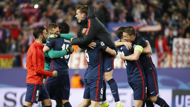Filipe Luis tetap menilai Barcelona sebagai tim terhebat meskipun Atletico Madrid sukses menaklukkan Blaugrana dan lolos ke semifinal Liga Champions.