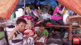 Masyarakat Kumpulkan Donasi untuk Korban Penggusuran
