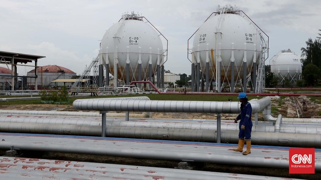 PT Pertamina Hulu Energi (PHE) menargetkan produksi minyak bumi pada 2024 bisa tembus 420 ribu barel per hari.