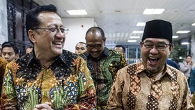 KPK Telah Lama Pantau Komunikasi Irman Gusman di Impor Gula