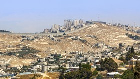 Israel Pangkas Pasokan Air ke Palestina saat Ramadan