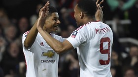 Man Utd ke Semifinal Piala FA