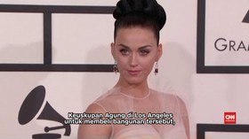 Rencana Katy Perry Beli Biara Semakin Mulus