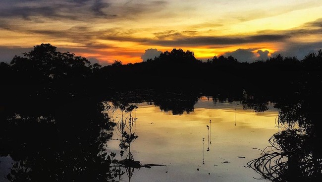 Membangun Generasi Jujur di Pulau Tunda, Serang