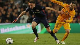Jordi Alba Tak Mau Kambinghitamkan Wasit