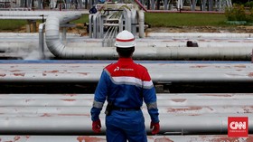Pertamina Sodorkan Proposal Pengelola Blok Migas Iran di 2017