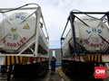 Indonesia Pastikan Jual Gas 1,5 Juta Ton ke Pakistan