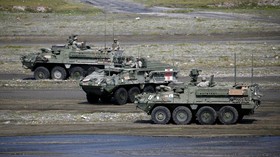 AS dan Filipina Patroli Militer Bersama di Laut China Selatan