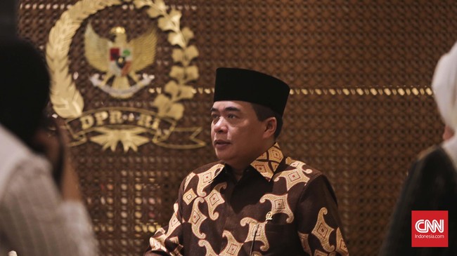 Ketua DPR Ade Komarudin menyebut pemerintah telah menyetujui enam syarat yang diajukan dewan terkait pembahasan RAPBN 2017.