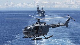 Buku Putih Pertahanan RI Fokus ke Program Poros Maritim