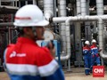 Progres Kilang Balikpapan Capai 17 Persen di Tengah Corona