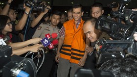 KPK Periksa Empat Anggota DPRD Terkait Kasus Reklamasi