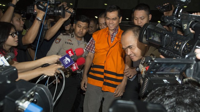 Empat orang anggota DPRD DKI Jakarta dijadikan saksi untuk tersangka Mohammad Sanusi. KPK sudah menetapkan tiga orang tersangka dalam perkara ini.