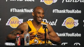 Sampai Jumpa, Kobe Bryant