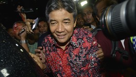 Jaksa Agung Klaim Tak Lindungi Kepala Kejati DKI