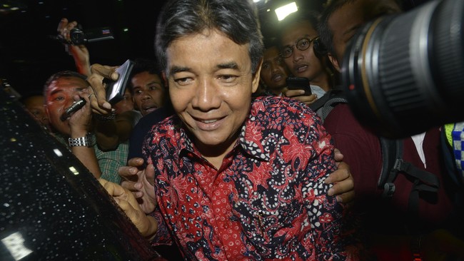 Jaksa Agung Prasetyo menegaskan kasus percobaan suap tidak bisa disamakan dengan kasus suap.