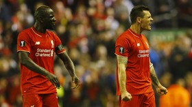 Lovren dari Penuh Krisis jadi Bengis