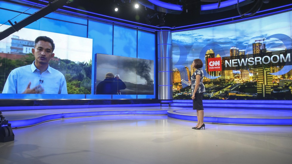 CNN Indonesia Newsroom