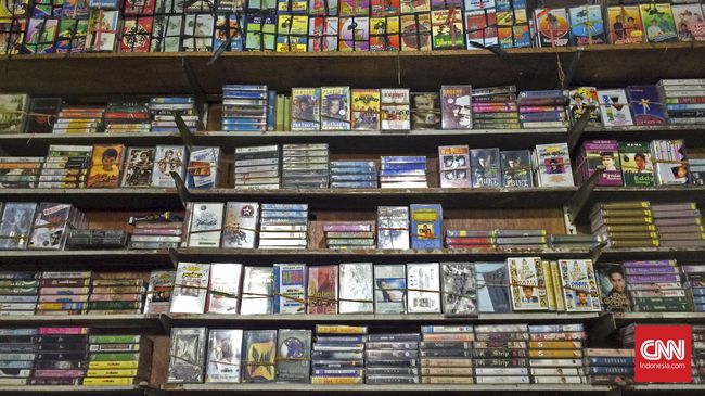 Iman "Raksasa" menegaskan bahwa perayaan Record Store Day bukanlah tempat berbisnis, baik bagi musisi atau label rekaman.