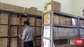 Perjuangan Abadi Lokananta untuk Diingat Kembali