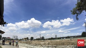 Setelah Digusur, Kawasan Kalijodo Mulai Berbenah