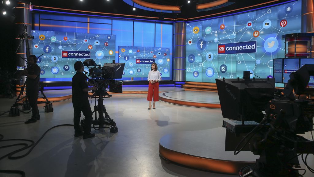 CNN Indonesia Connected