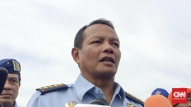 img-title Kasus Heli AW-101, Eks KSAU Agus Supriatna Kembali Dipanggil KPK