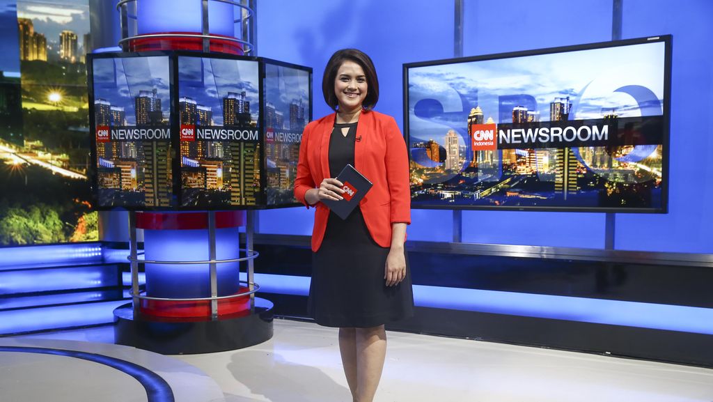 CNN Indonesia Newsroom