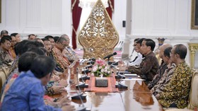 Jokowi Akan Hadiri Pembukaan ISC A di Papua