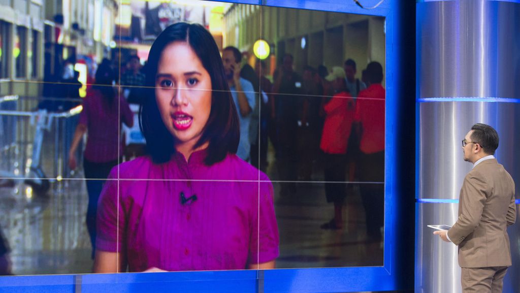 CNN Indonesia Newsroom