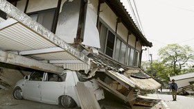Gempa Guncang Jepang, BNPB Siap Kirimkan Bantuan