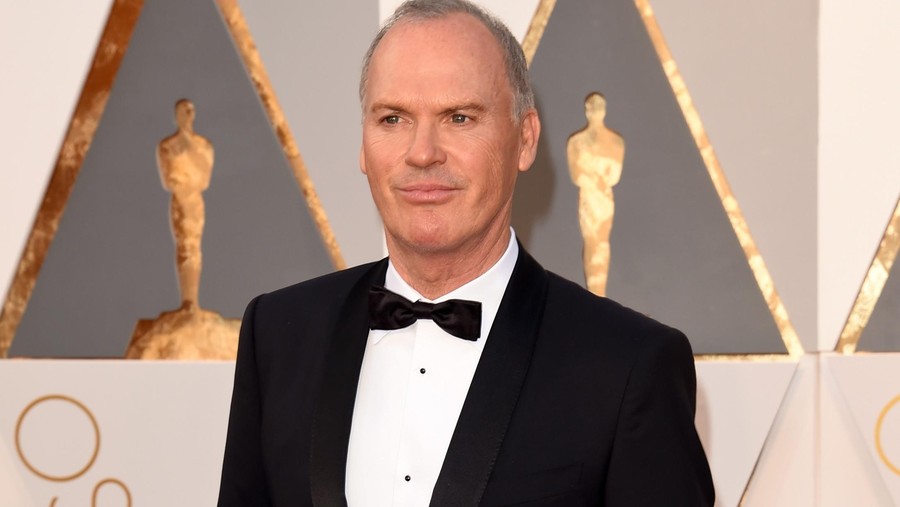 HOLLYWOOD, CA - FEBRUARY 28:  Actor Michael Keaton attends the 88th Annual Academy Awards at Hollywood & Highland Center on February 28, 2016 in Hollywood, California.  (Photo by Jason Merritt/Getty Images)