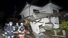 Cerita Kepanikan WNI di Tengah Gempa Jepang