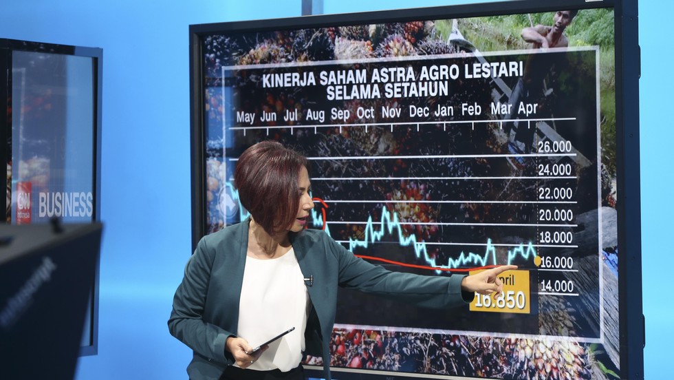 CNN Indonesia Business