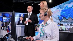 Putin Akui Panama Papers Akurat, Salahkan AS